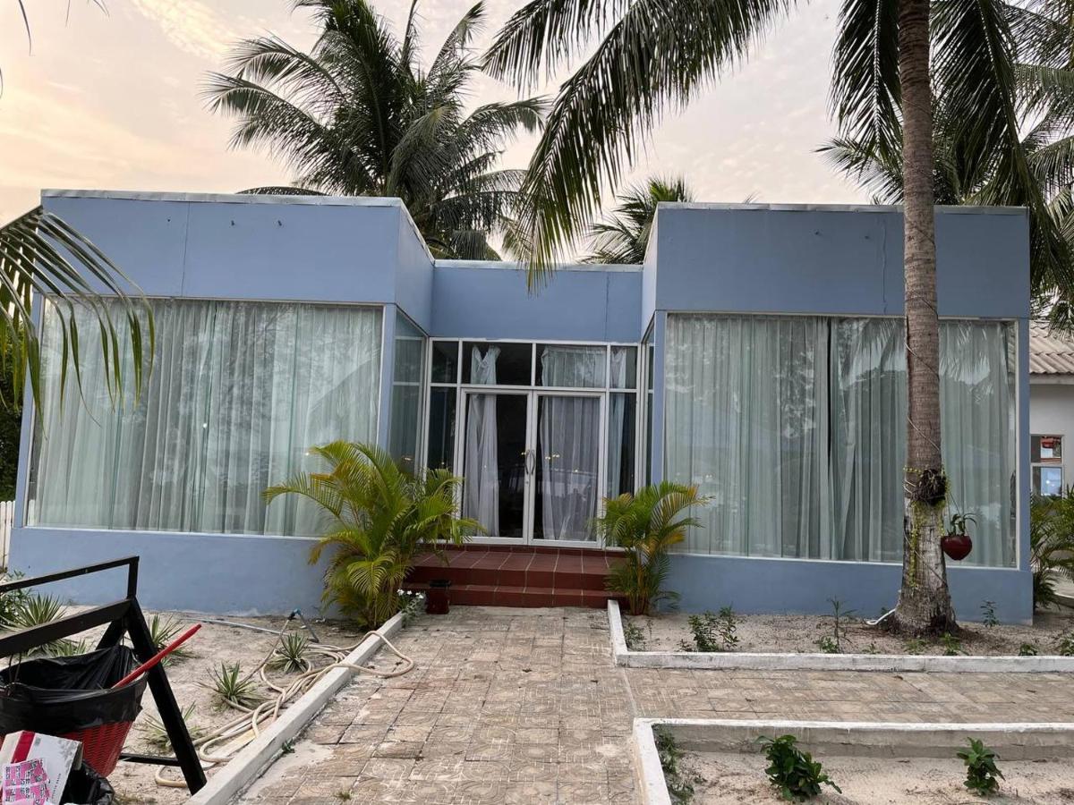 Scarlet Sails Villa Kaoh Touch Exterior foto