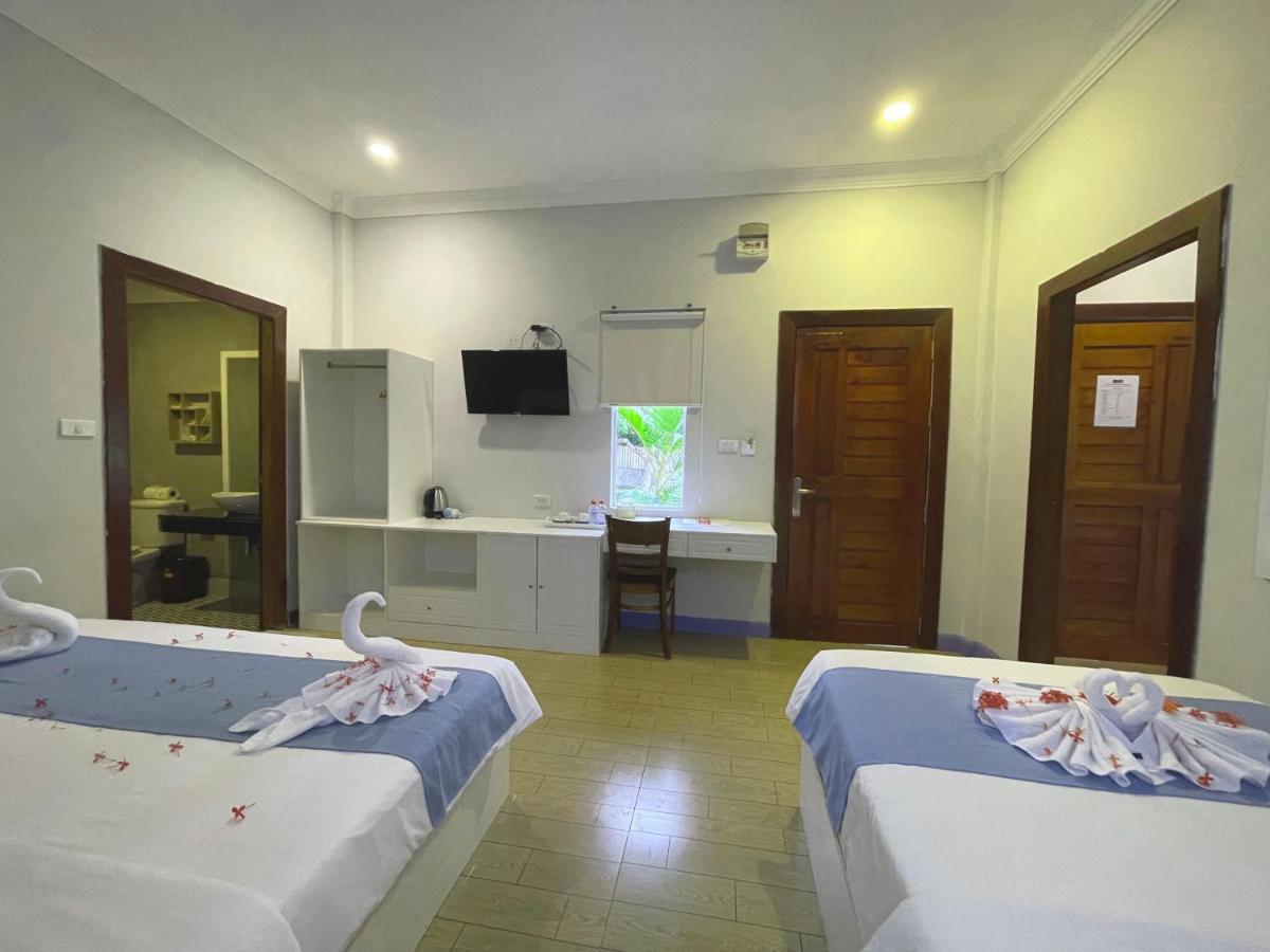 Scarlet Sails Villa Kaoh Touch Exterior foto