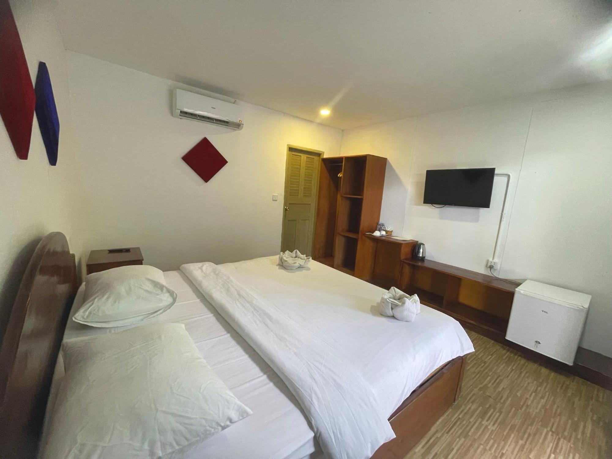 Scarlet Sails Villa Kaoh Touch Exterior foto